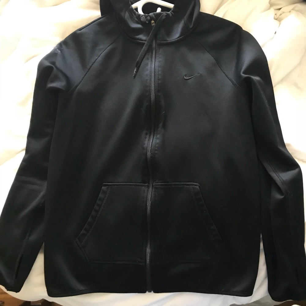 Nike Therma Fit Jogger zip up